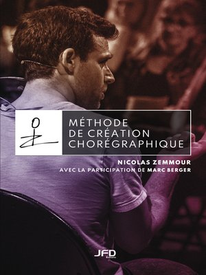 cover image of Méthode de création chorégraphique